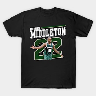 Khris Middleton T-Shirt